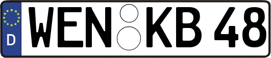 WEN-KB48