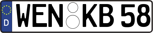 WEN-KB58