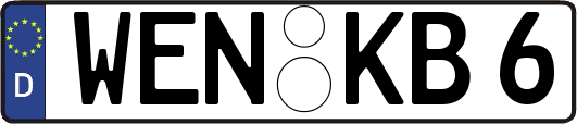 WEN-KB6
