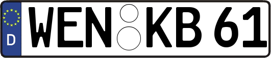 WEN-KB61
