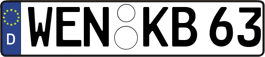 WEN-KB63