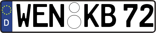 WEN-KB72
