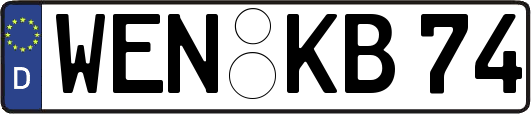WEN-KB74