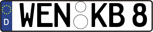 WEN-KB8