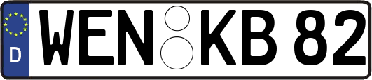 WEN-KB82