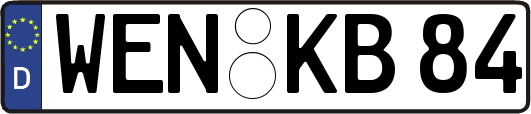 WEN-KB84