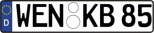 WEN-KB85