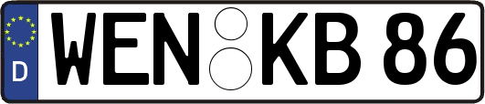 WEN-KB86