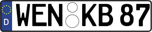 WEN-KB87