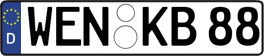 WEN-KB88