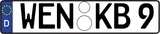 WEN-KB9