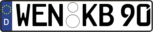 WEN-KB90