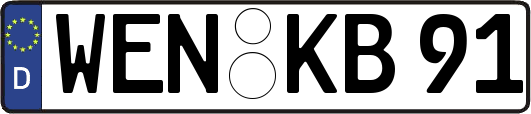 WEN-KB91