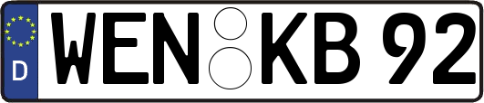 WEN-KB92