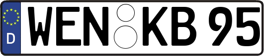 WEN-KB95