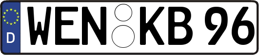 WEN-KB96