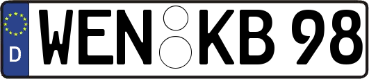 WEN-KB98