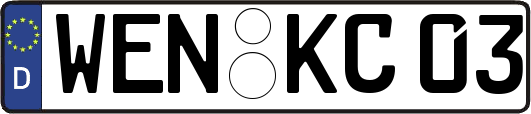 WEN-KC03