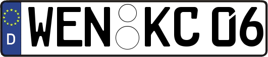 WEN-KC06