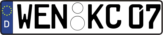 WEN-KC07