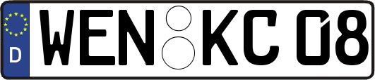 WEN-KC08