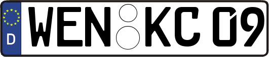 WEN-KC09