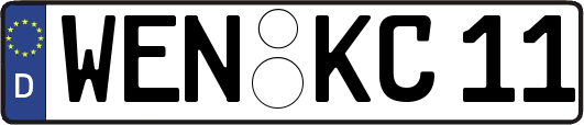 WEN-KC11