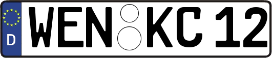 WEN-KC12