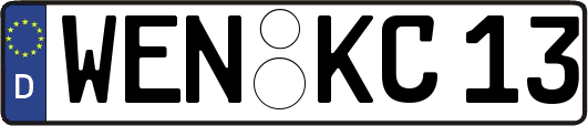 WEN-KC13