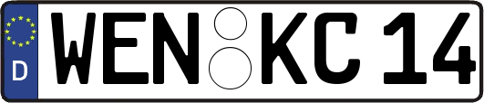 WEN-KC14