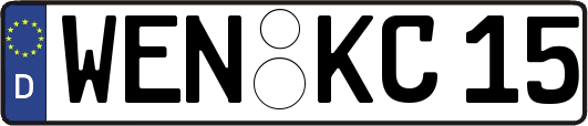 WEN-KC15
