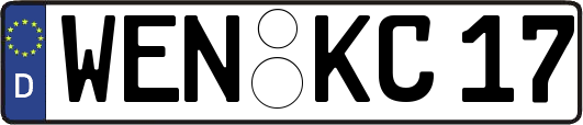 WEN-KC17