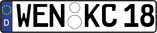 WEN-KC18