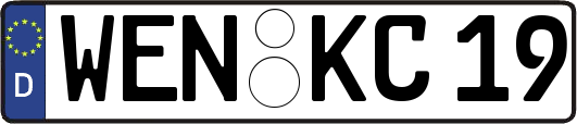 WEN-KC19