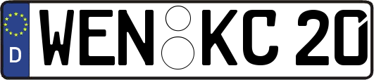 WEN-KC20