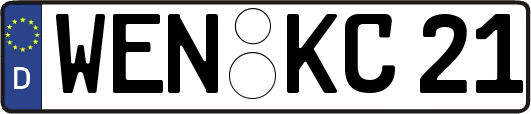 WEN-KC21