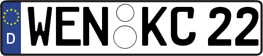 WEN-KC22