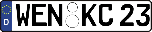 WEN-KC23
