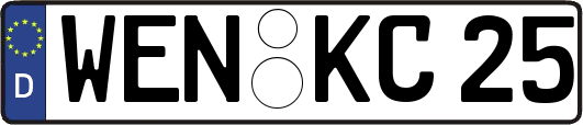 WEN-KC25