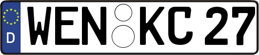 WEN-KC27
