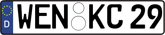 WEN-KC29