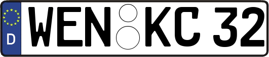WEN-KC32