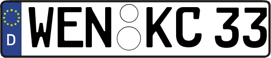 WEN-KC33