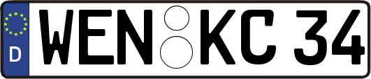 WEN-KC34
