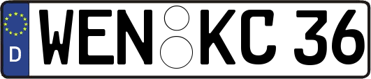 WEN-KC36