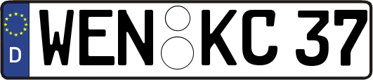 WEN-KC37