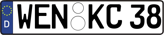 WEN-KC38