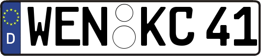 WEN-KC41