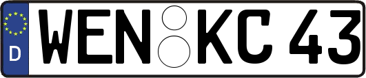 WEN-KC43