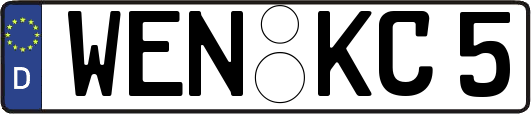 WEN-KC5
